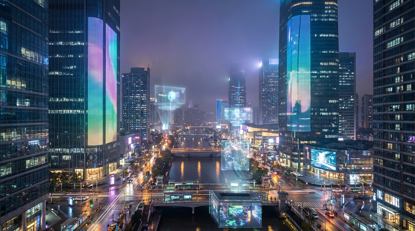 CES 2026: Eine visuelle Revolution steht bevor