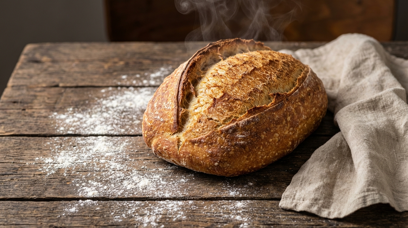 Brot einfrieren leicht gemacht: Die häufigste Fehler vermeiden