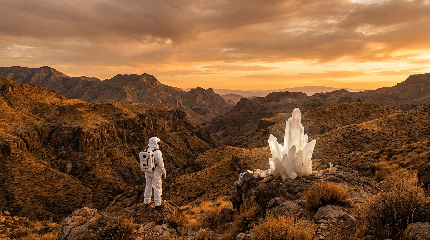 Weißer Wasserstoff in Frankreich: Die Suche nach weltgrößten Reserven