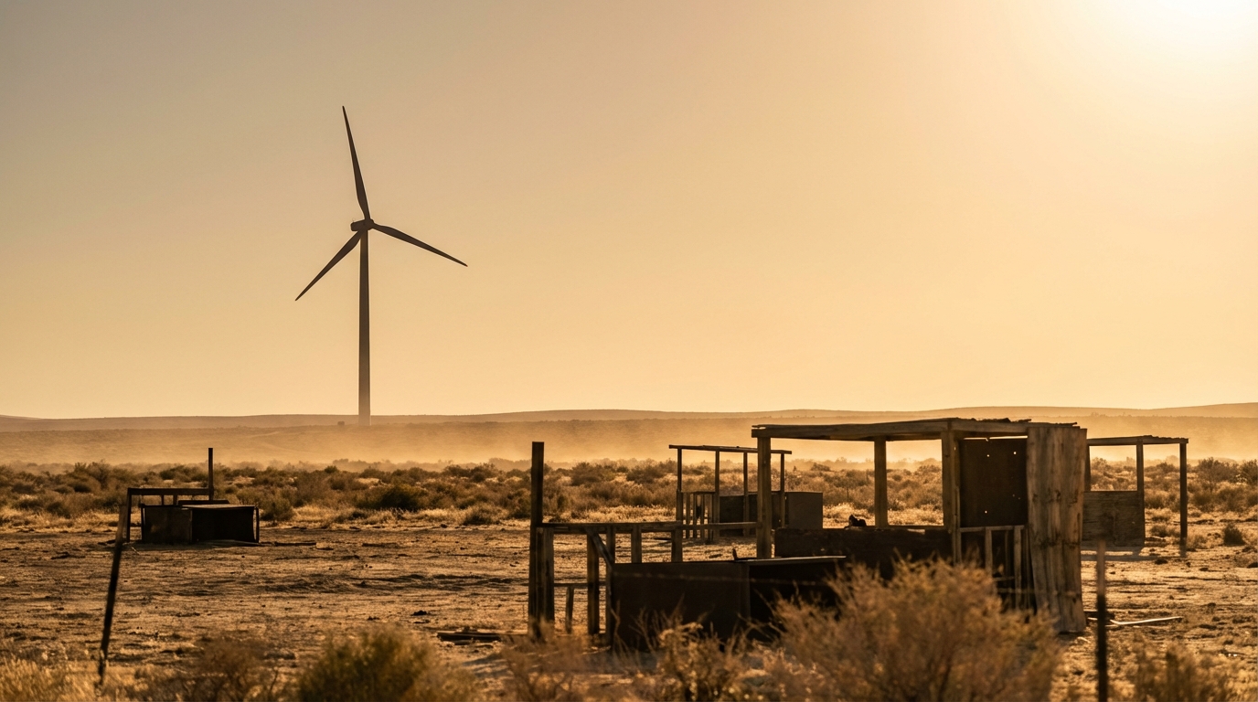 Warum die Sahara nicht das Sonnenkraftwerk ist, das wir uns vorstellen