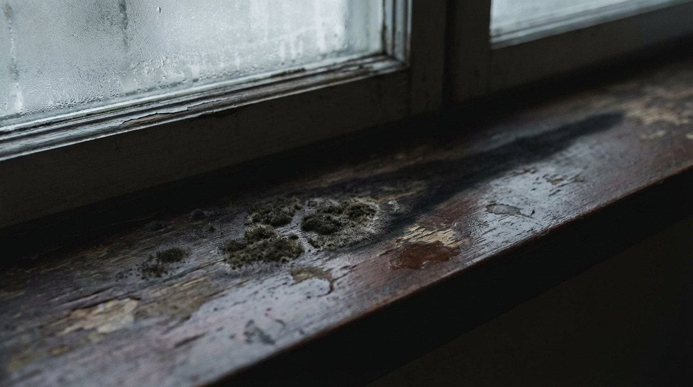 Der stille Feuchtigkeitskiller in Ihrem Zuhause