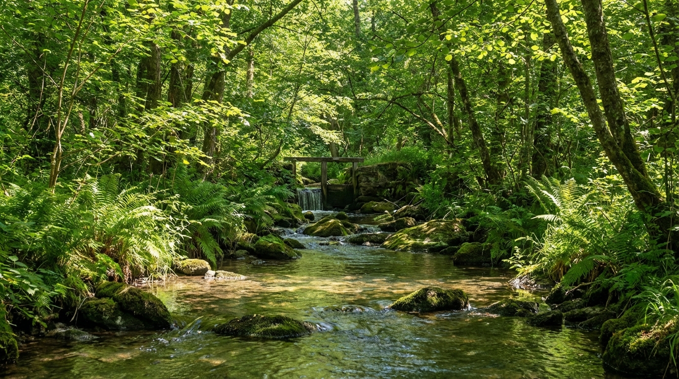 Spanien revolutioniert die Wasserkraft: Eine innovative Lösung ohne Turbinen