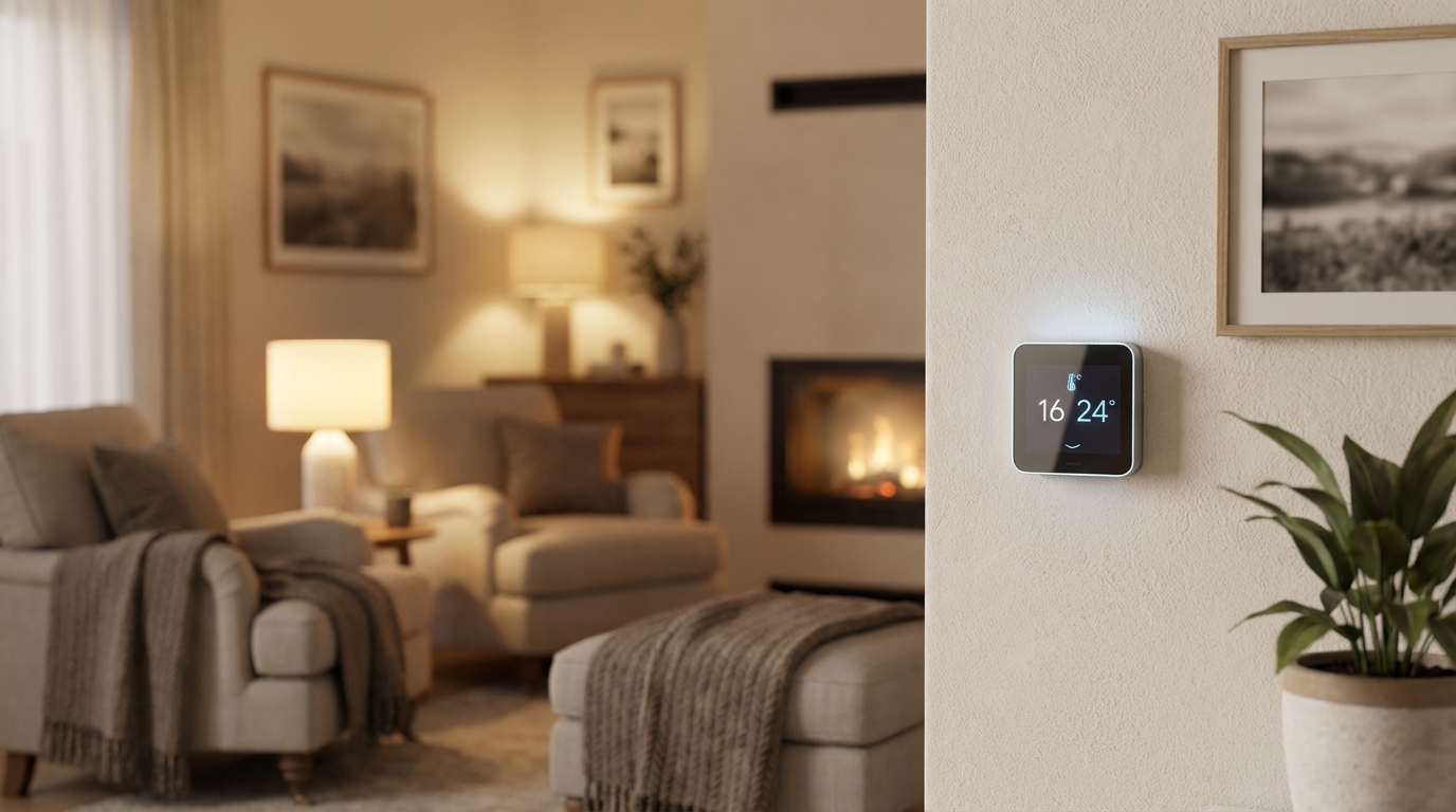 Die ideale Raumtemperatur: Warum 19 Grad nicht für jeden richtig ist