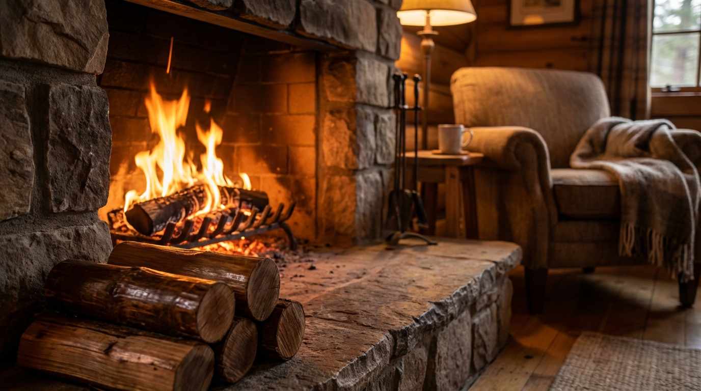 Holzheizung: 7 effektive Tipps zur Senkung Ihres Verbrauchs ohne Komfortverlust