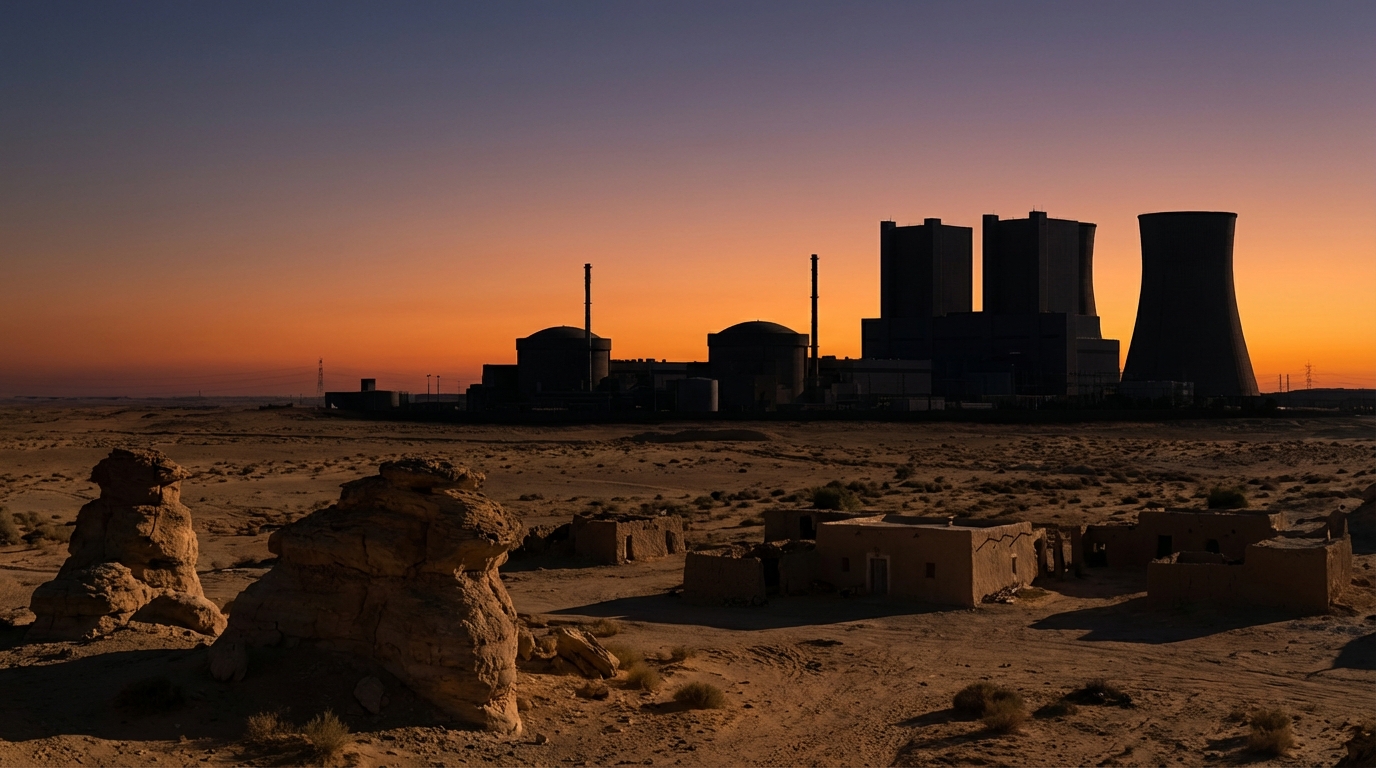 Französisches Kernkraft-Know-how im Nahen Osten: Das Barakah-Projekt