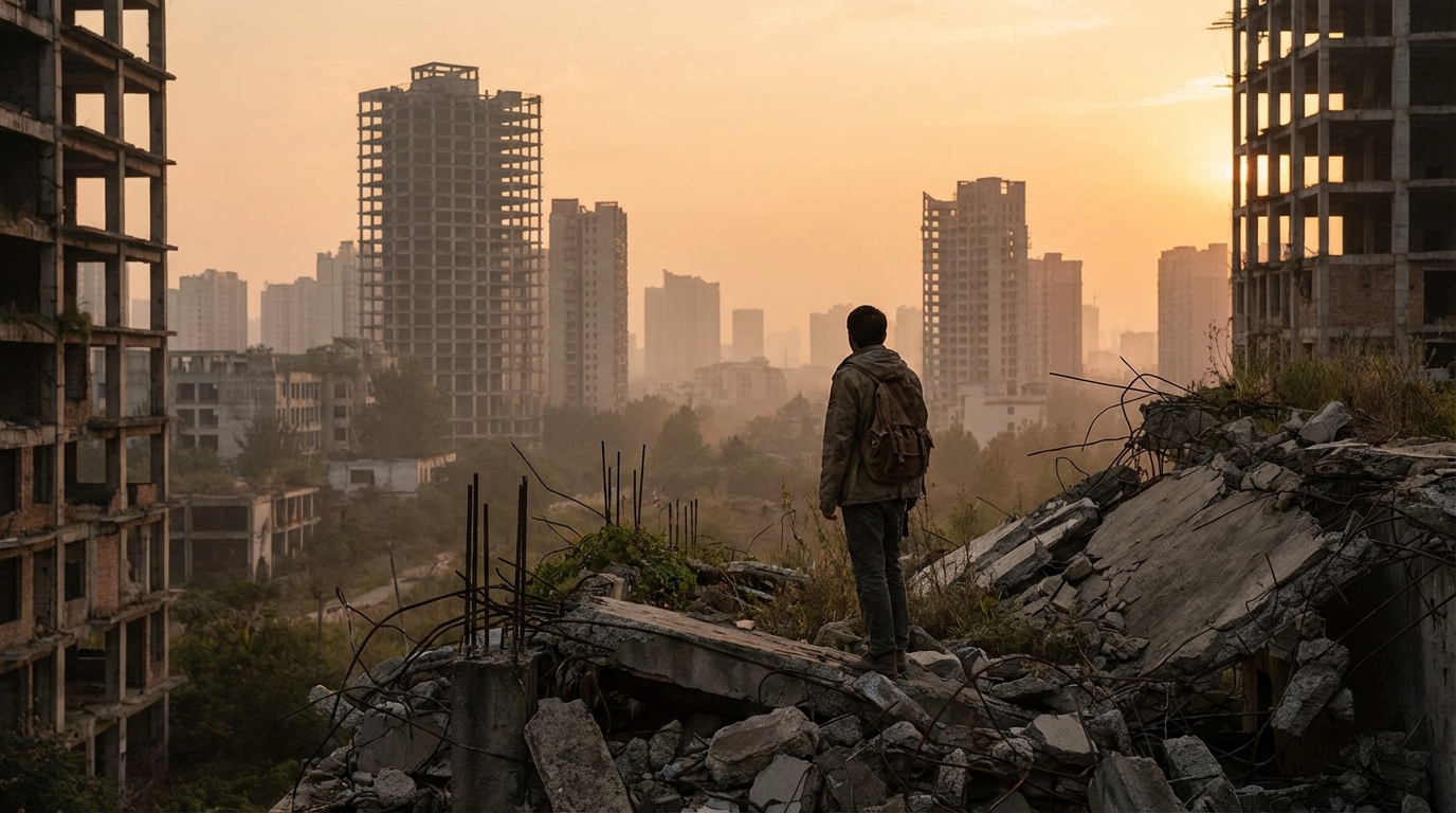 Große Städte versinken: Warum ihr Niedergang nun unvermeidlich scheint