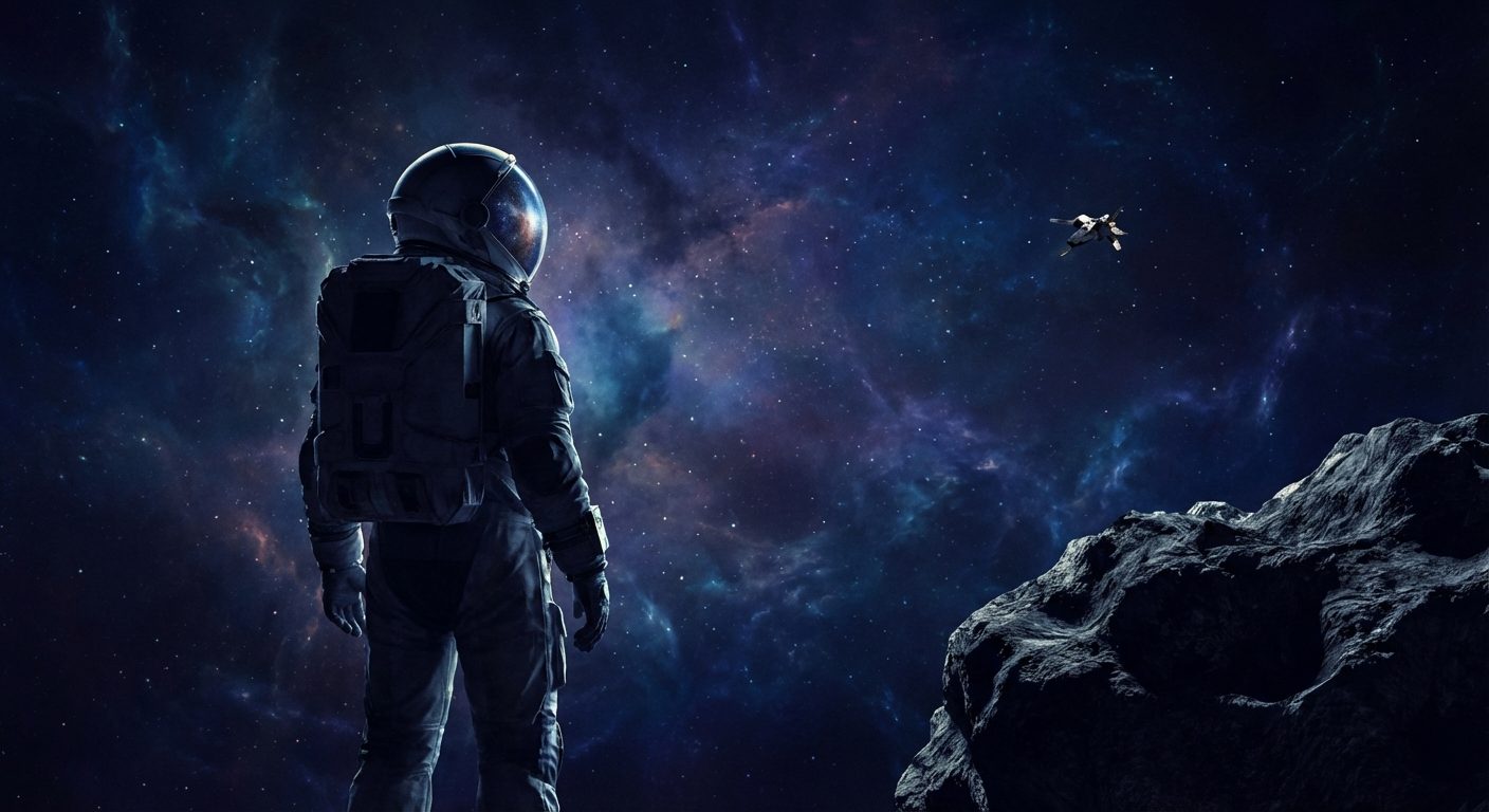 Notfall im Weltall: Chinas revolutionäre Rettungsmission